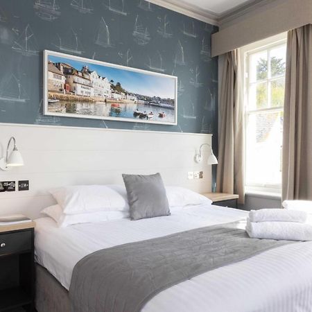 Ship And Castle Hotel Saint Mawes Exterior photo